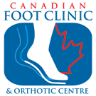 Link to Canadian Foot Clinic & Orthotic Centre home page